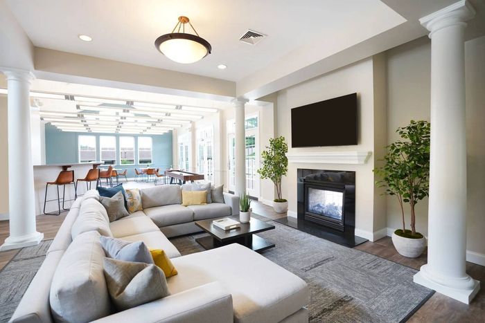Millers Crossing - Millersville, PA - Community Room