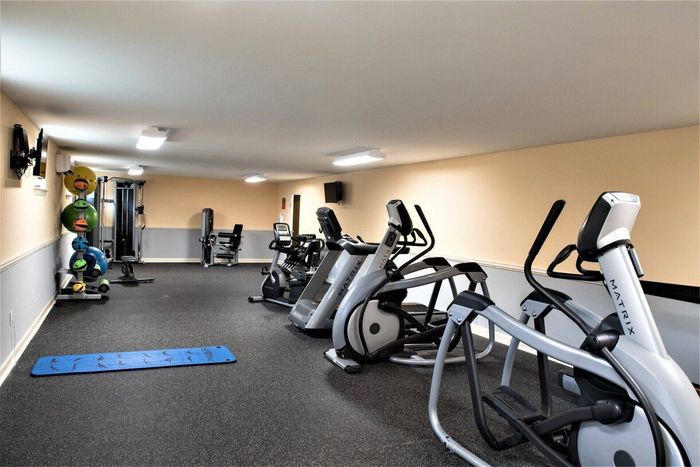 Audobon Pointe - West Chester, PA -Gym