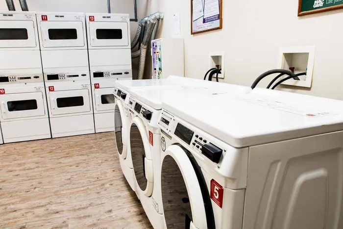 The Greentree Building - West Chester, PA -Laundry Room