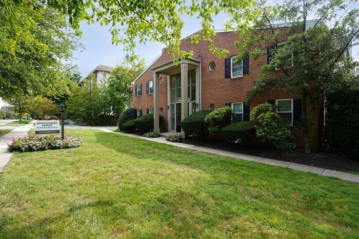 Montgomery Pointe - Haverford PA&nbsp; -Exterior