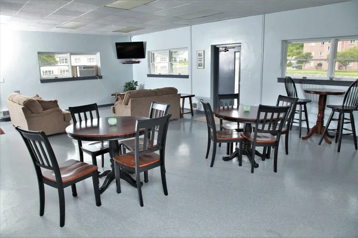 Lakeview- Williamsport, PA- Community Room