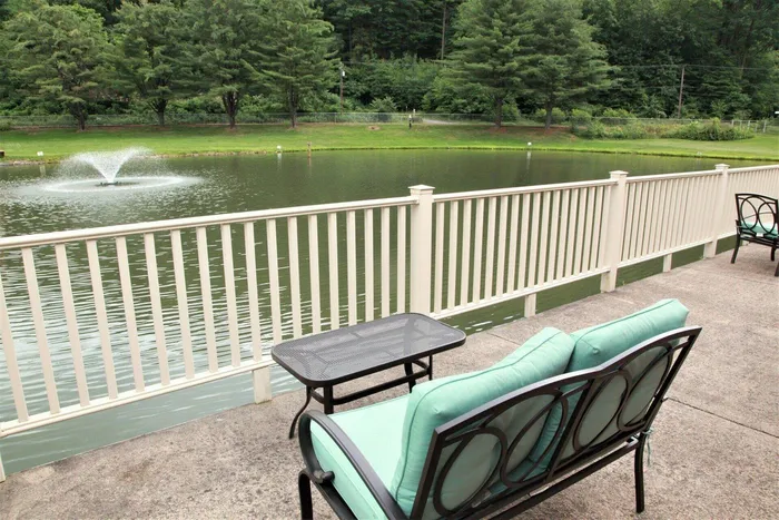 Lakeview- Williamsport, PA- Patio