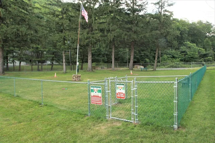 Bark Park Onsite