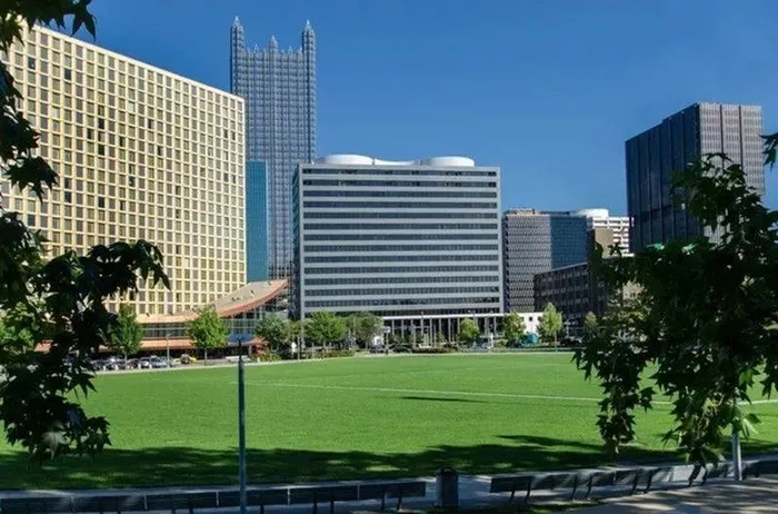 River View- Pittsburgh, PA- Point Park
