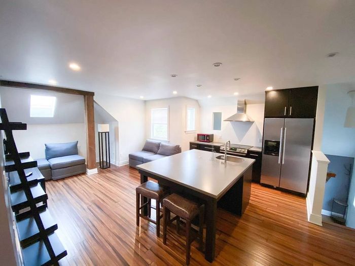 525 W State- Kennett Square- Kitchen