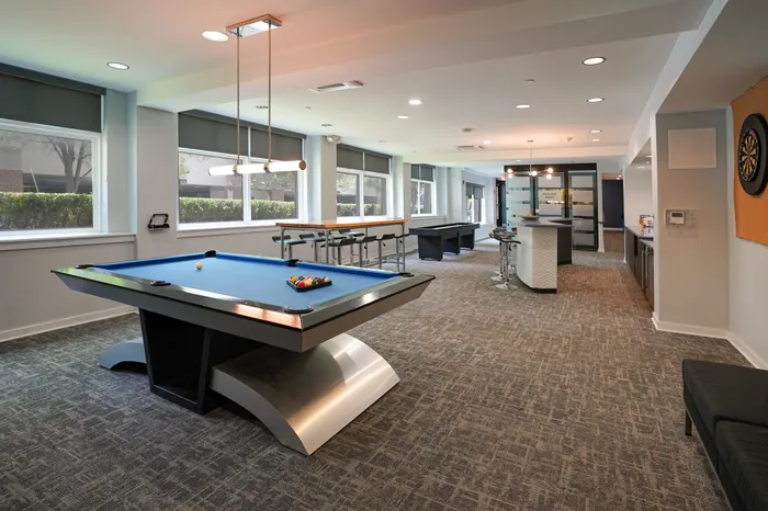 Chestnut Street Lofts - West Chester, PA -Community Room