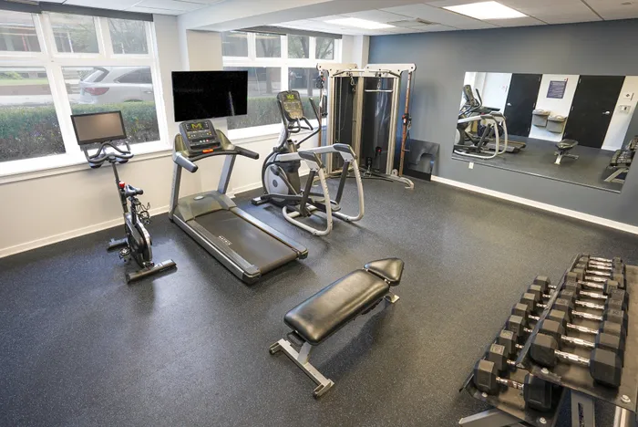 Chestnut Street Lofts - West Chester, PA -Fitness Center