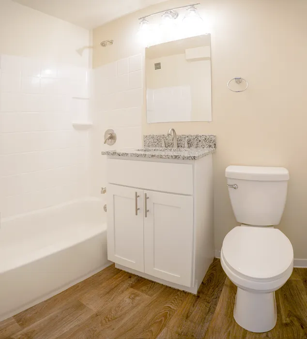 Regency Towers- Allentown, PA- Bathroom