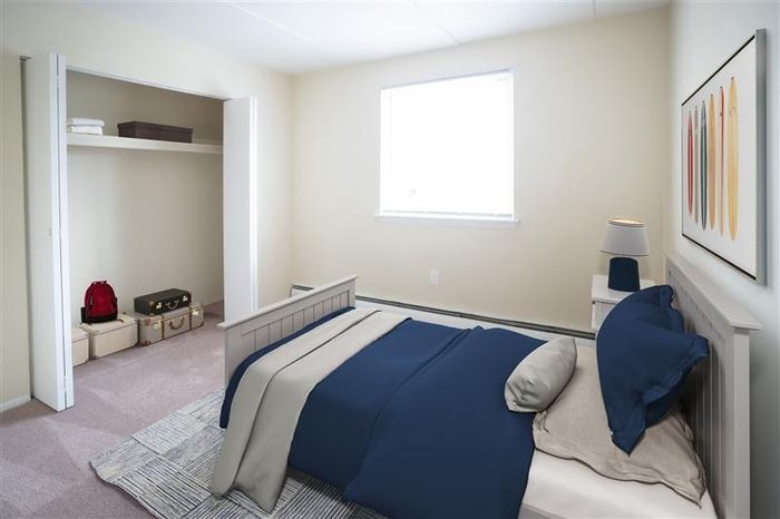 Chestnut Run Village- Wilmington, DE- Bedroom