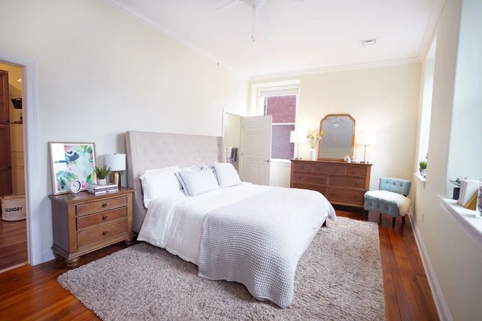 13 Chestnut Loft Bedroom