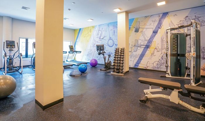 10 Prince Fitness Center