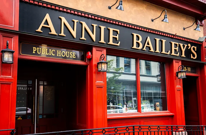 Irish Pub in Lancaster