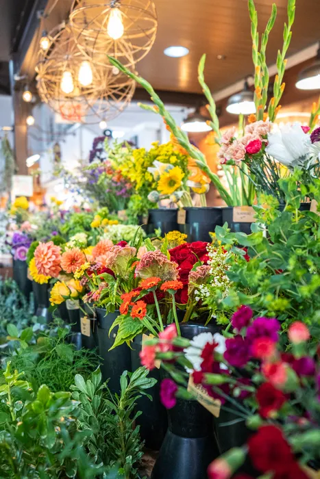 Lancaster Flower Market