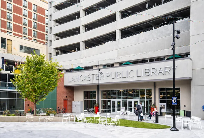 Lancaster Public Library