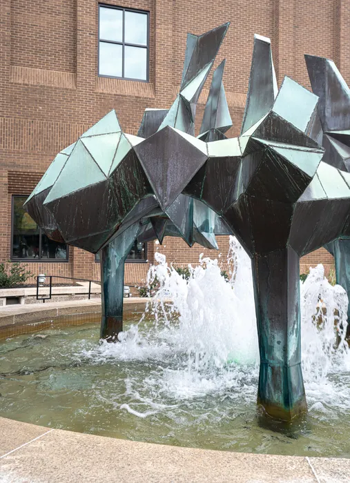 Lancaster Fountain