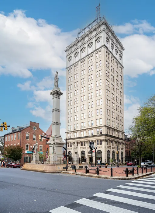 Central Lancaster