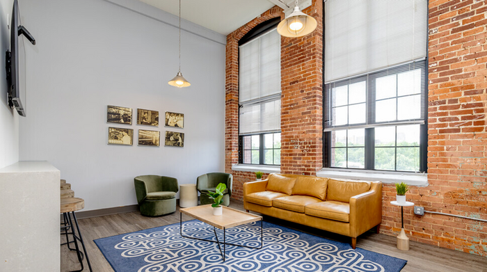 Resident Lounge