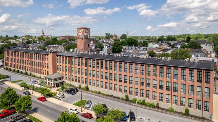 Exterior Building