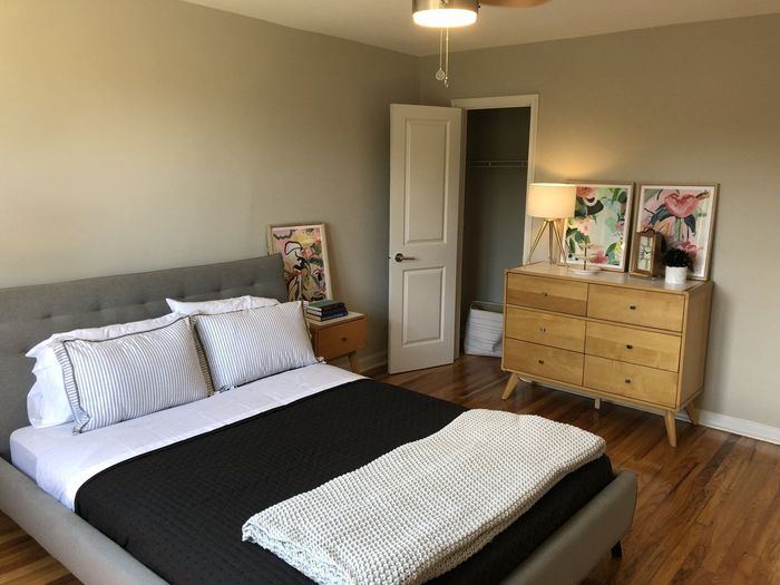 Summit Court- Bala Cynwyd, PA- bedroom