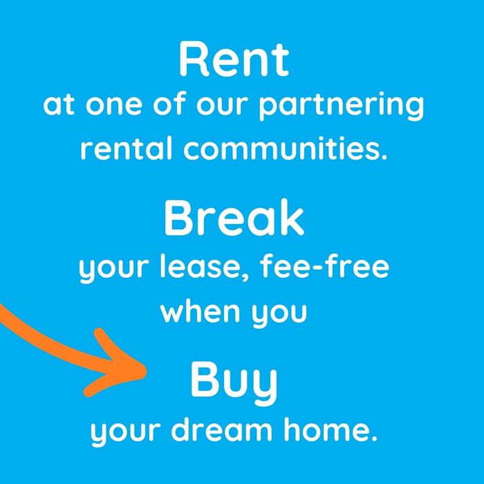 Home Purchase Freedom powered by Homeferral