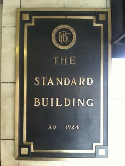 vintage building with old world charm