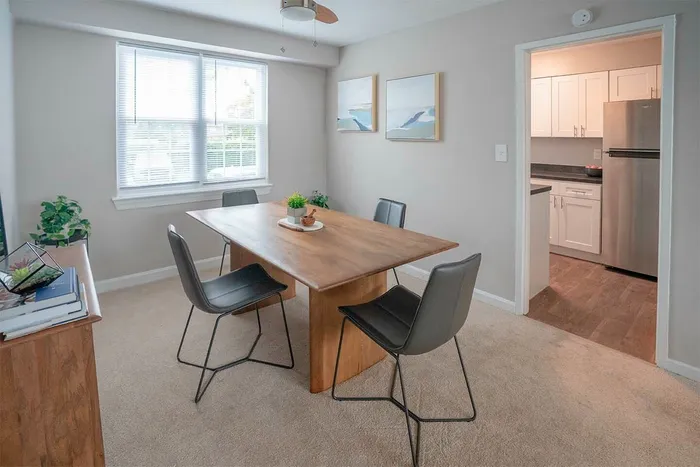 Greenview at Chestnut Run- Wilmington, DE- Dining Room