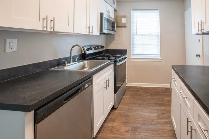 Greenview at Chestnut Run- Wilmington, DE- Kitchen