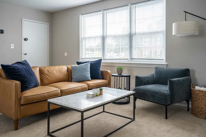 Greenview at Chestnut Run- Wilmington, DE- Living Room