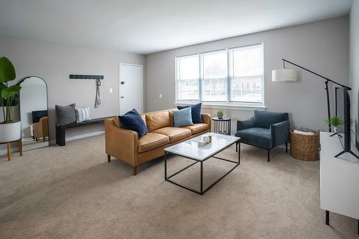 Greenview at Chestnut Run- Wilmington, DE- Living Room