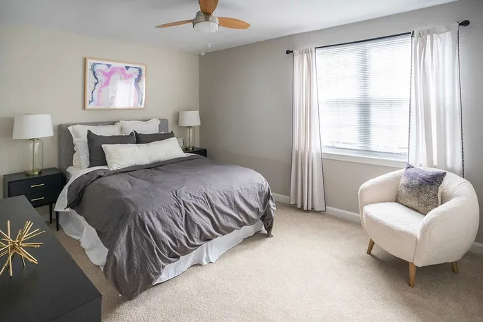 Greenview at Chestnut Run- Wilmington, DE- Bedroom