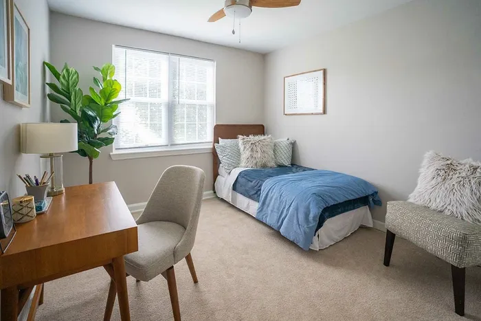 Greenview at Chestnut Run- Wilmington, DE- Bedroom