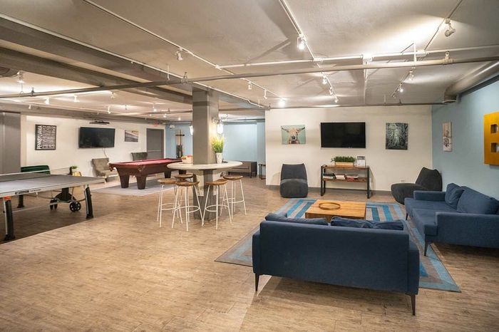 The Greentree Building - West Chester, PA -Community Room