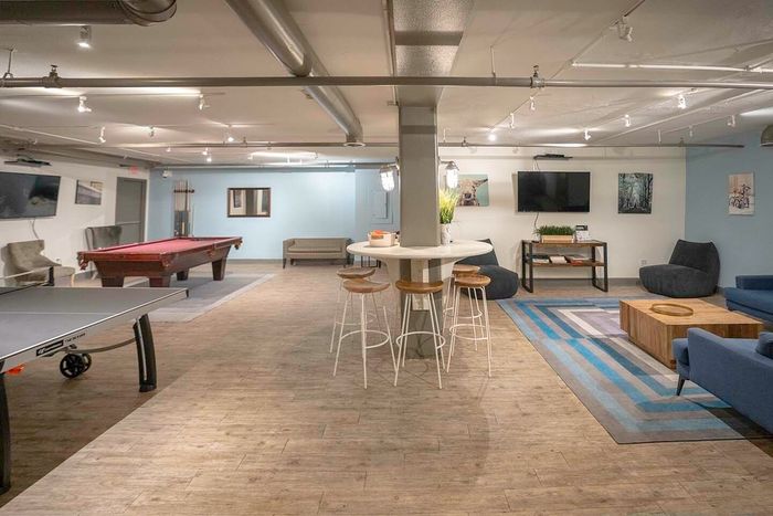 The Greentree Building - West Chester, PA -Community Room