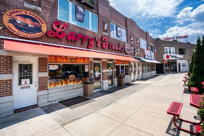Downtown Bala Cynwyd