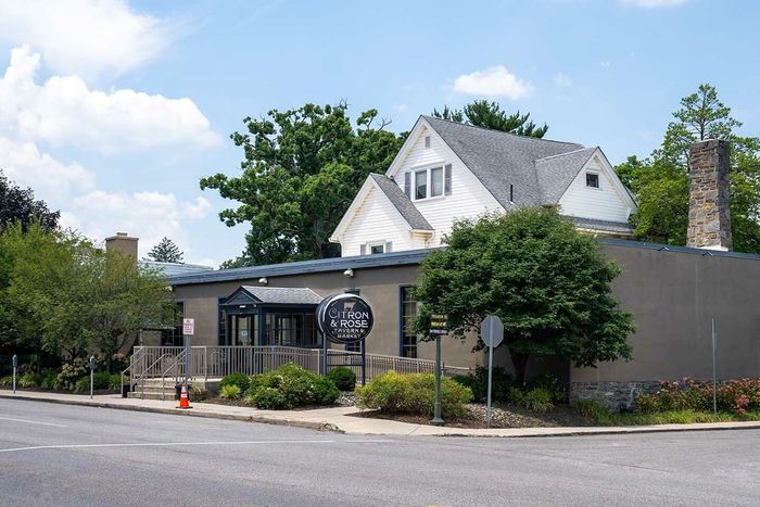 Downtown Bala Cynwyd