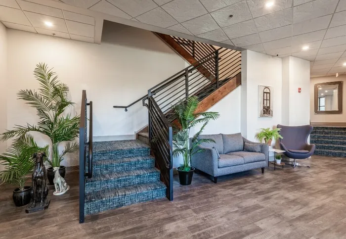 lobby