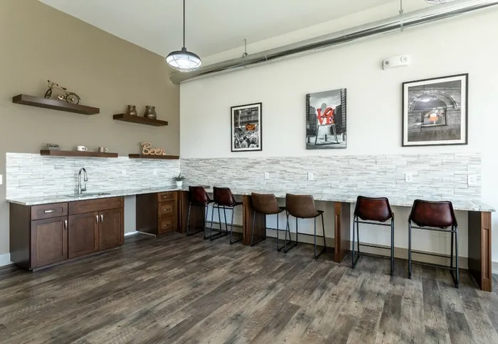 resident lounge