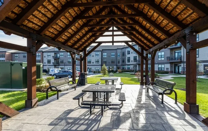 picnic pavillion