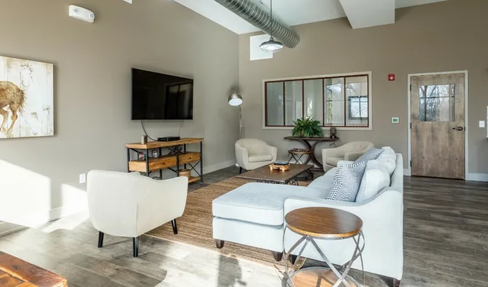 Resident Lounge