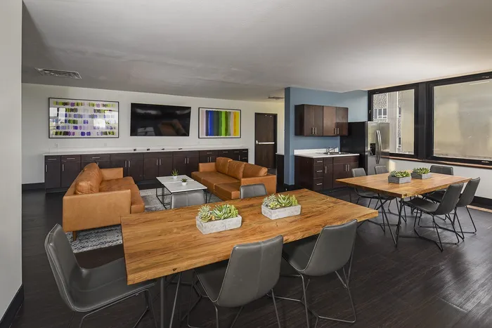 Resident Lounge