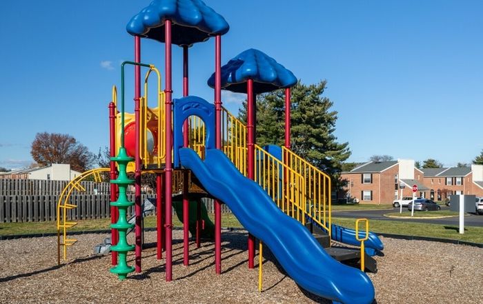 Outdoor Play Zone