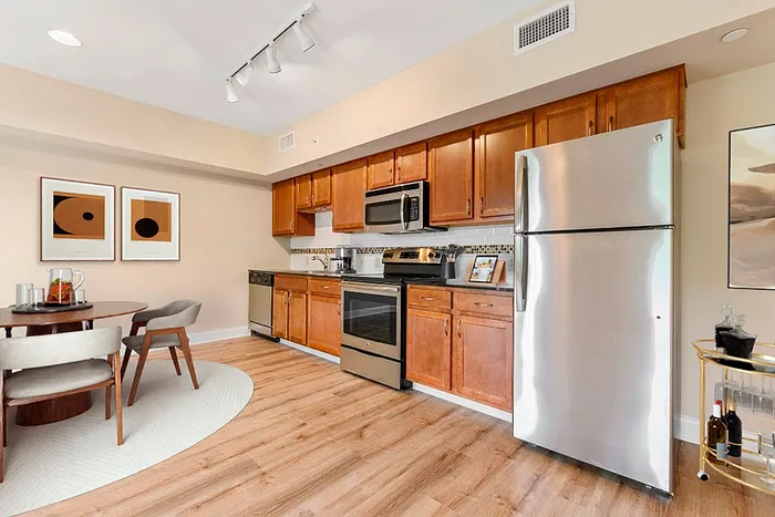 Kitchen Market Street Flats