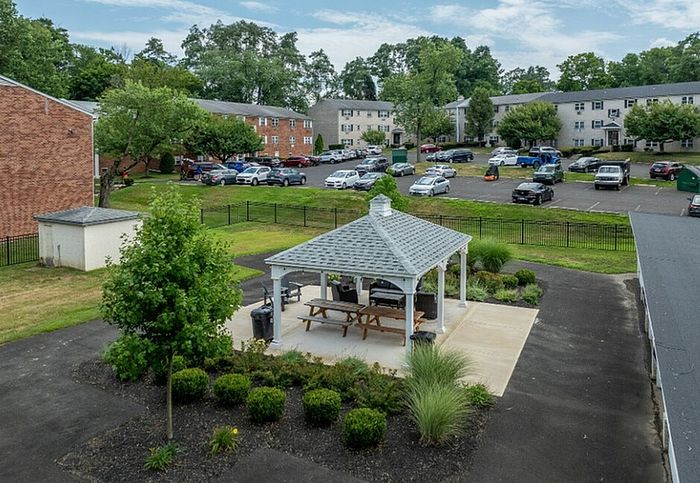 Grilling and Picnic Pavillion