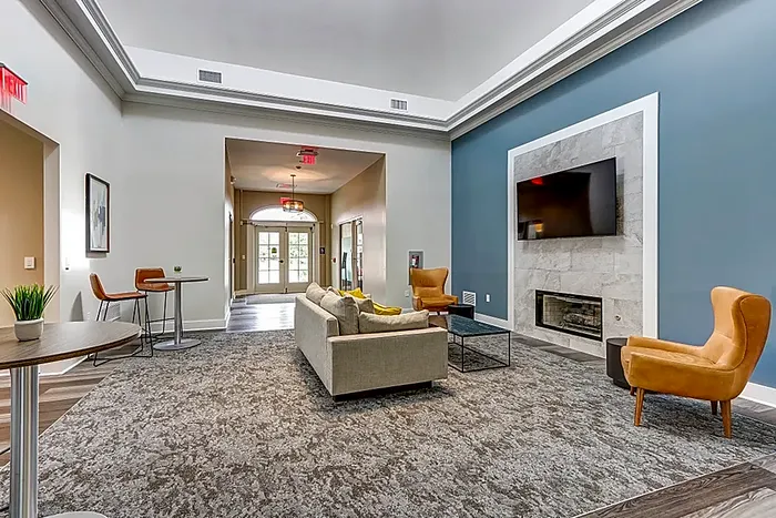 Resident Lounge