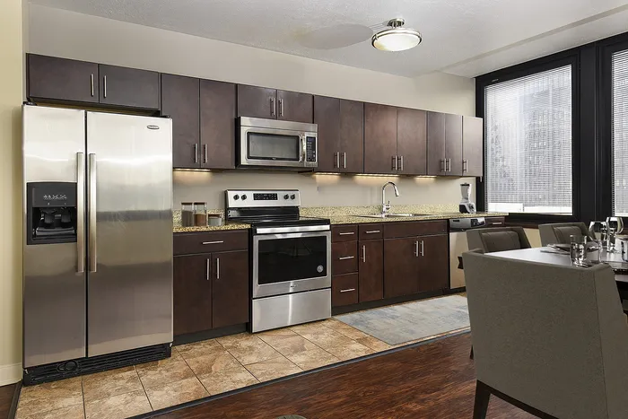 Apartments at River View