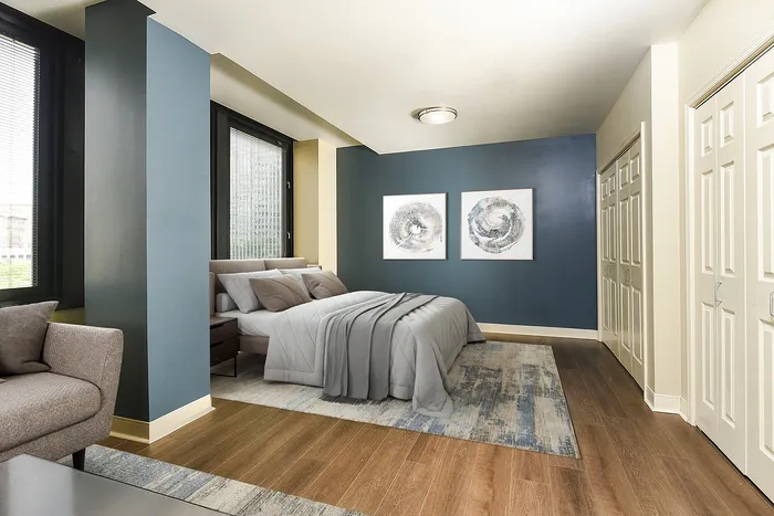 Apartments at River View