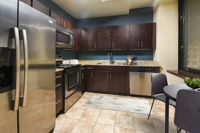 Apartments at River View
