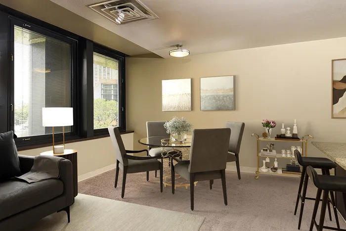Apartments at River View