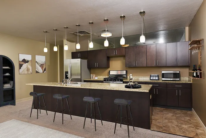 Apartments at River View