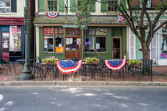 Downtown West Chester, PA